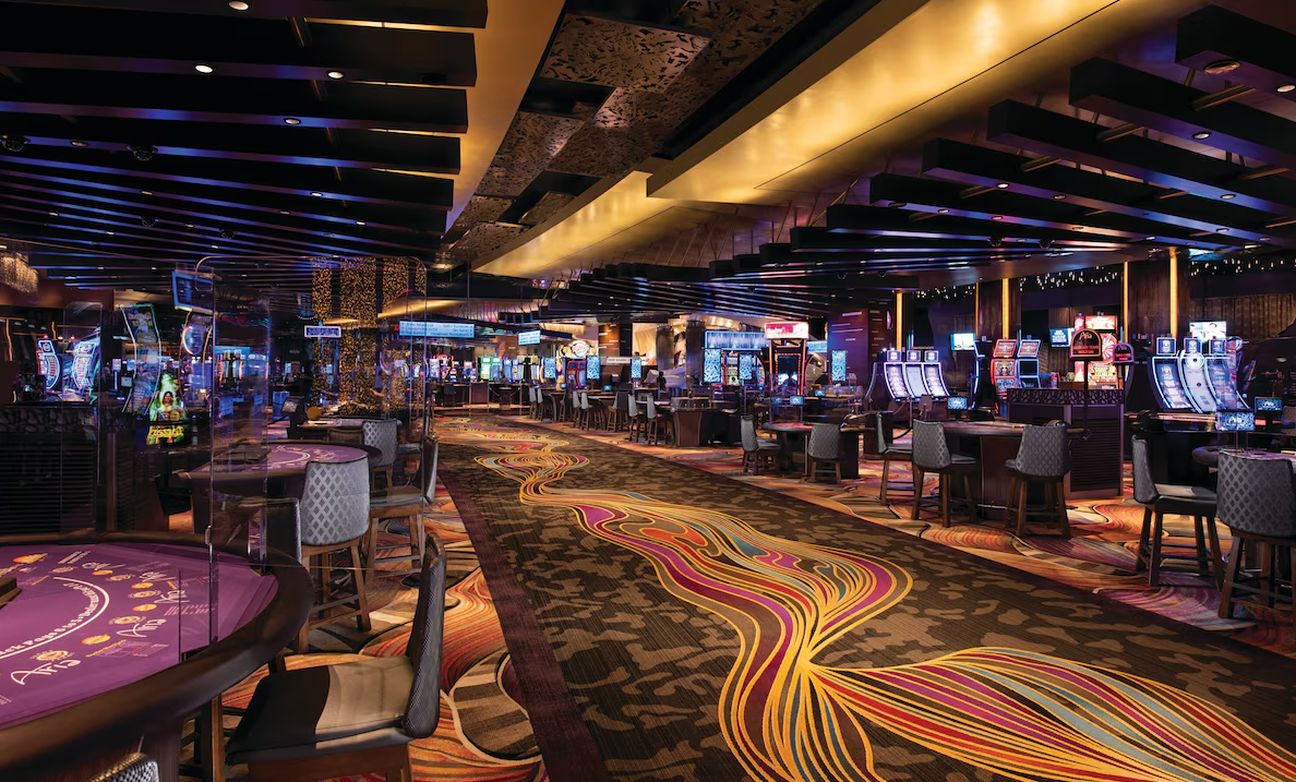 Aria Resort & Casino: Luxury in the Heart of Vegas