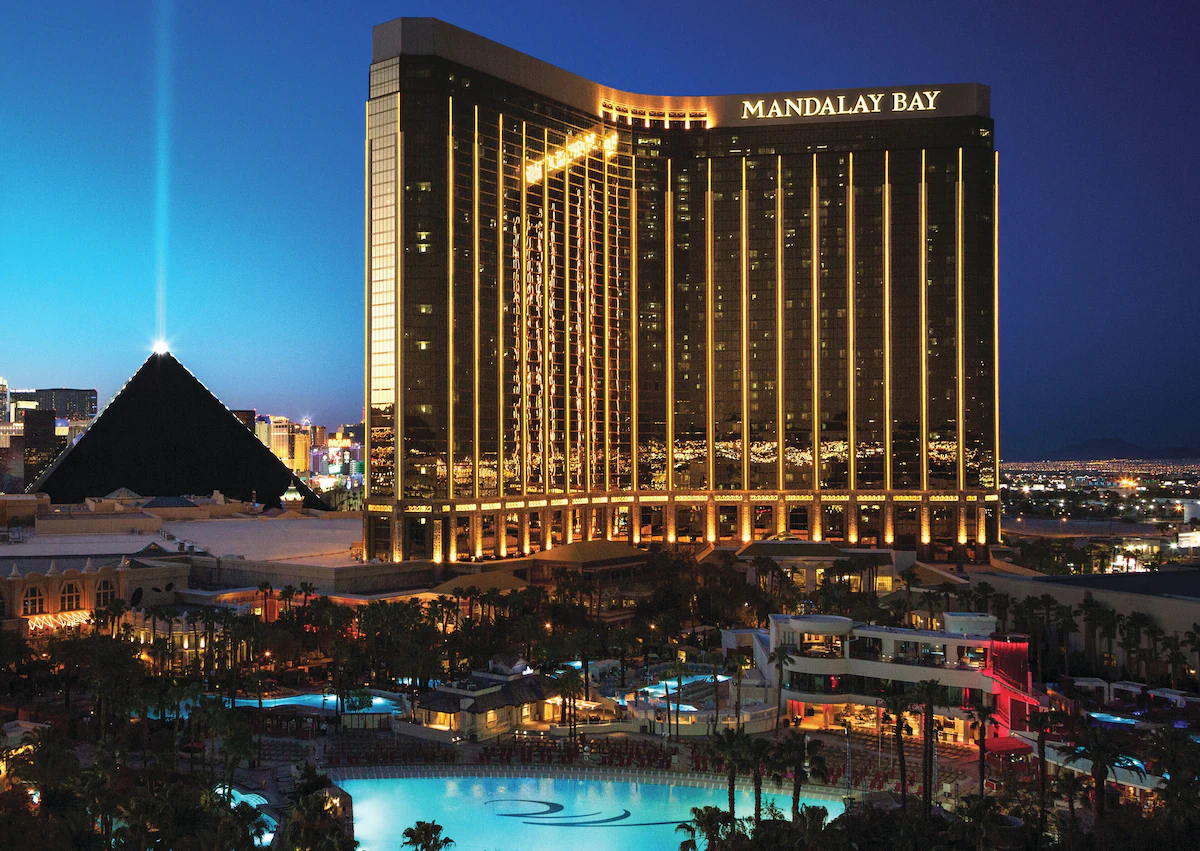 Mandalay Bay: Luxury & Entertainment in Las Vegas